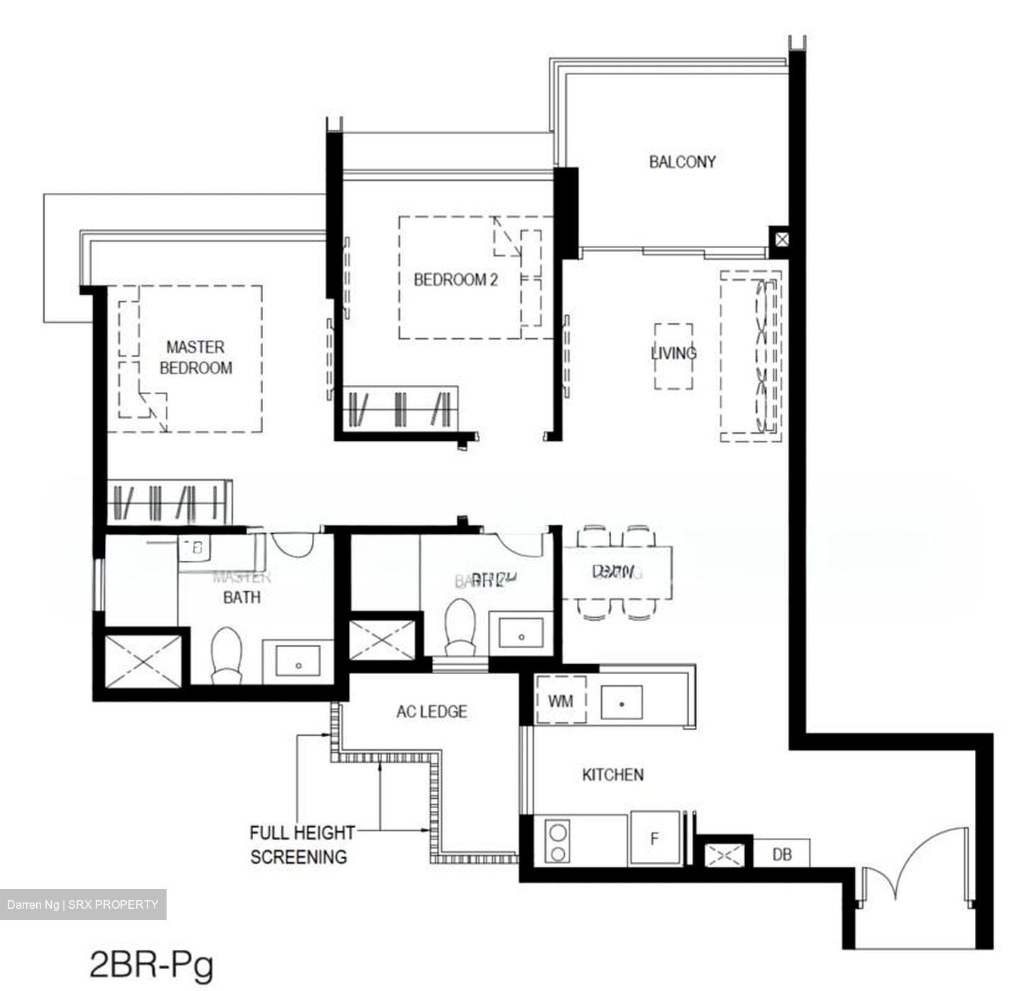 Normanton Park (D5), Apartment #498071831